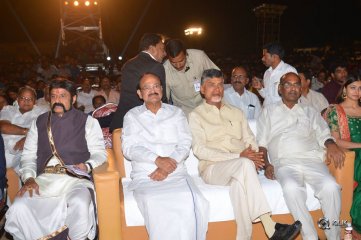 Gautamiputra Satakarni Movie Audio Launch